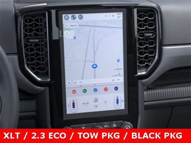 New 2025 Ford Ranger XLT w/ Black Appearance Package image 42