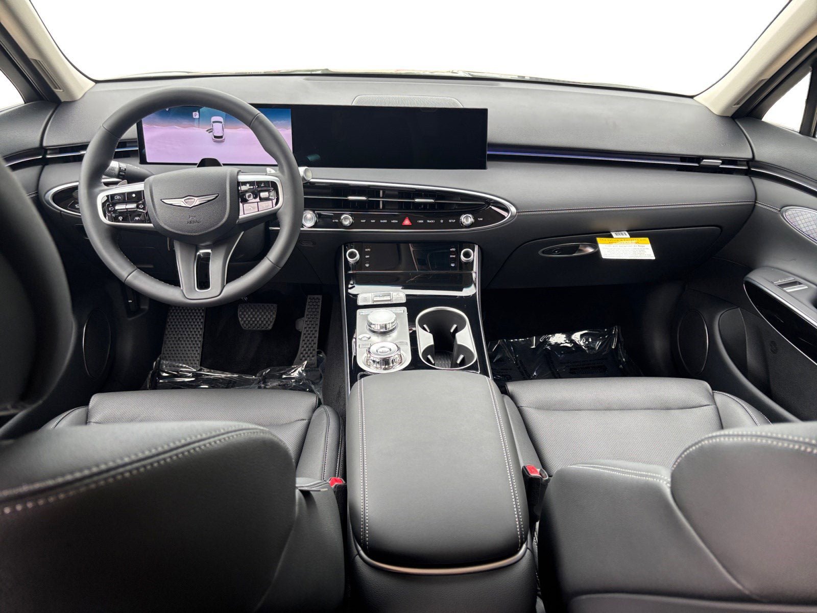 New 2026 Genesis GV70 2.5T AWD/4WD image 10