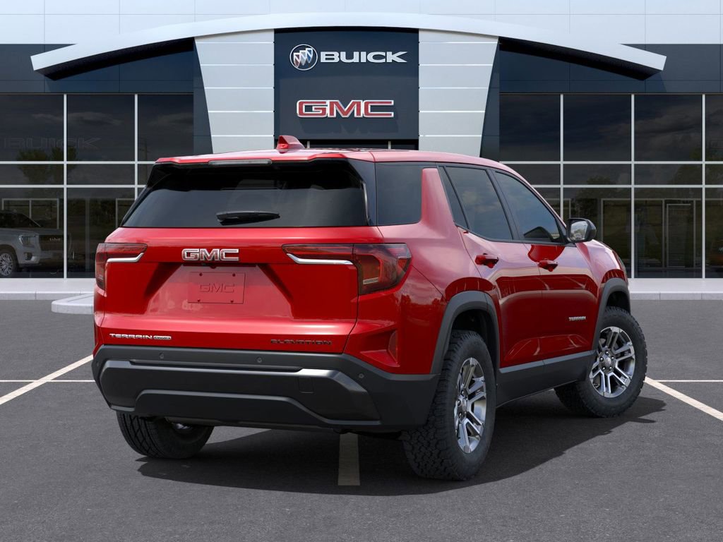 New 2025 GMC Terrain Elevation image 4