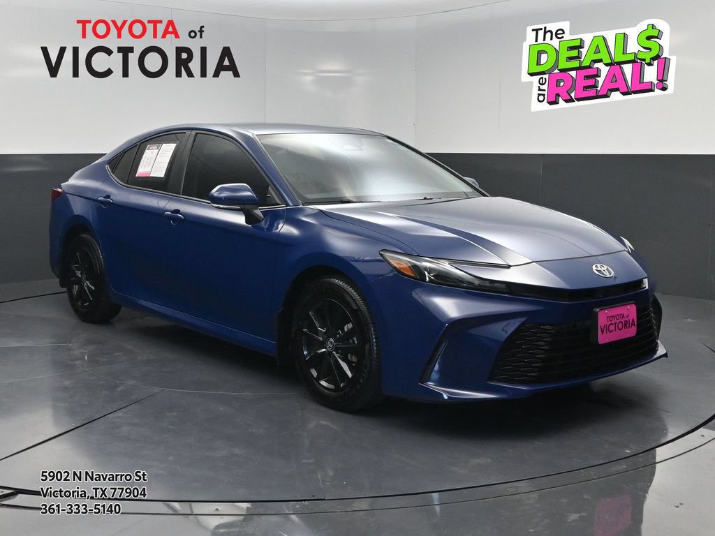 Used 2026 Toyota Camry LE