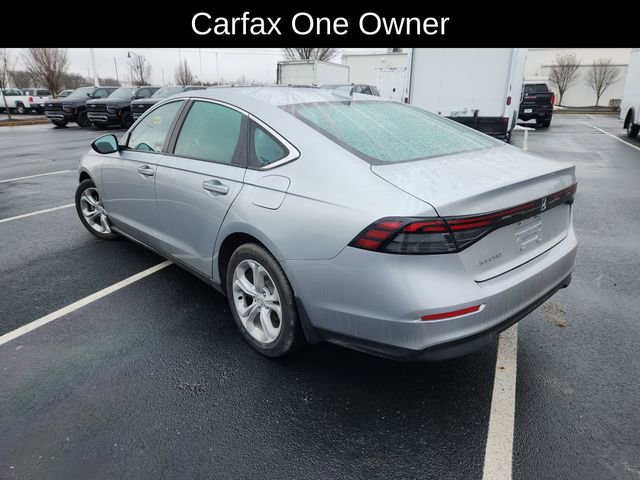 Used 2024 Honda Accord LX image 5