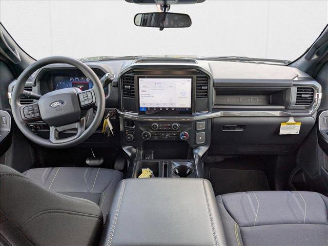 New 2025 Ford F150 STX w/ Equipment Group 200A image 14