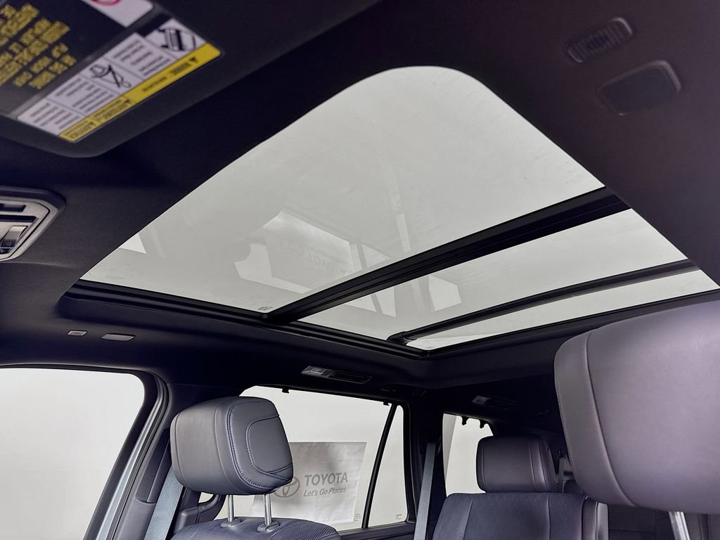 New 2026 Toyota Sequoia Platinum AWD/4WD image 21
