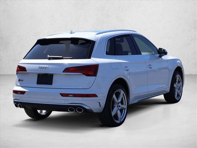 Used 2023 Audi SQ5 Prestige AWD/4WD image 5