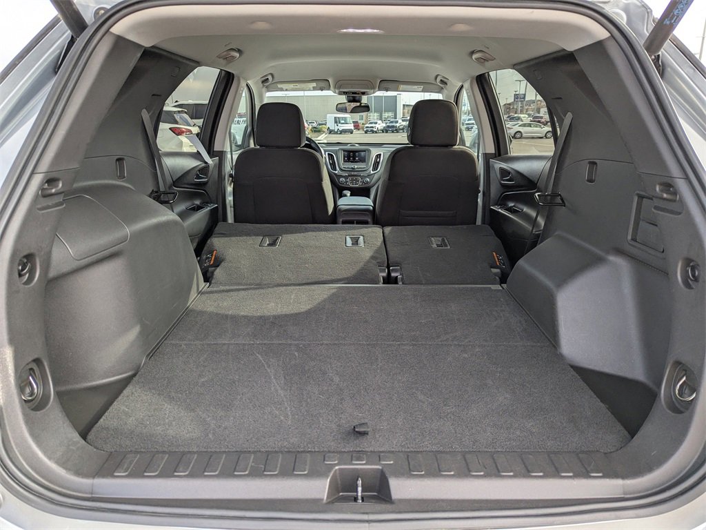 Certified 2024 Chevrolet Equinox LT image 34