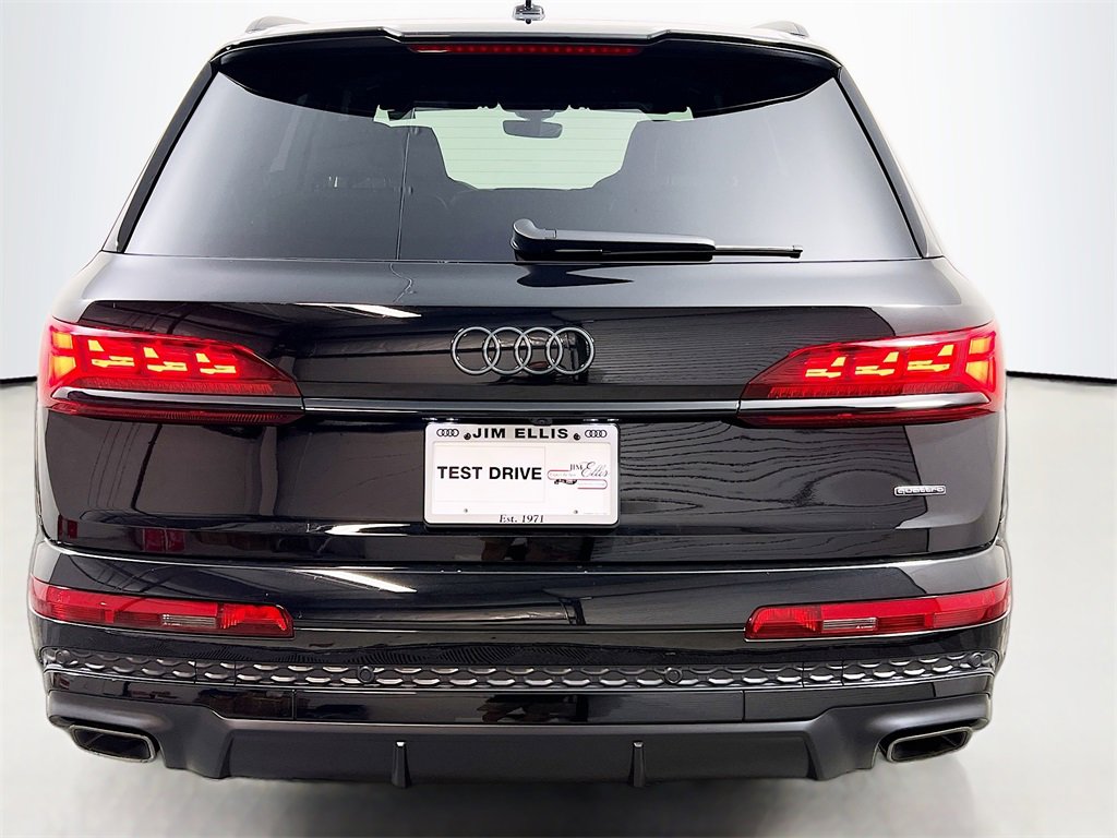 New 2026 Audi Q7 3.0T Prestige image 6