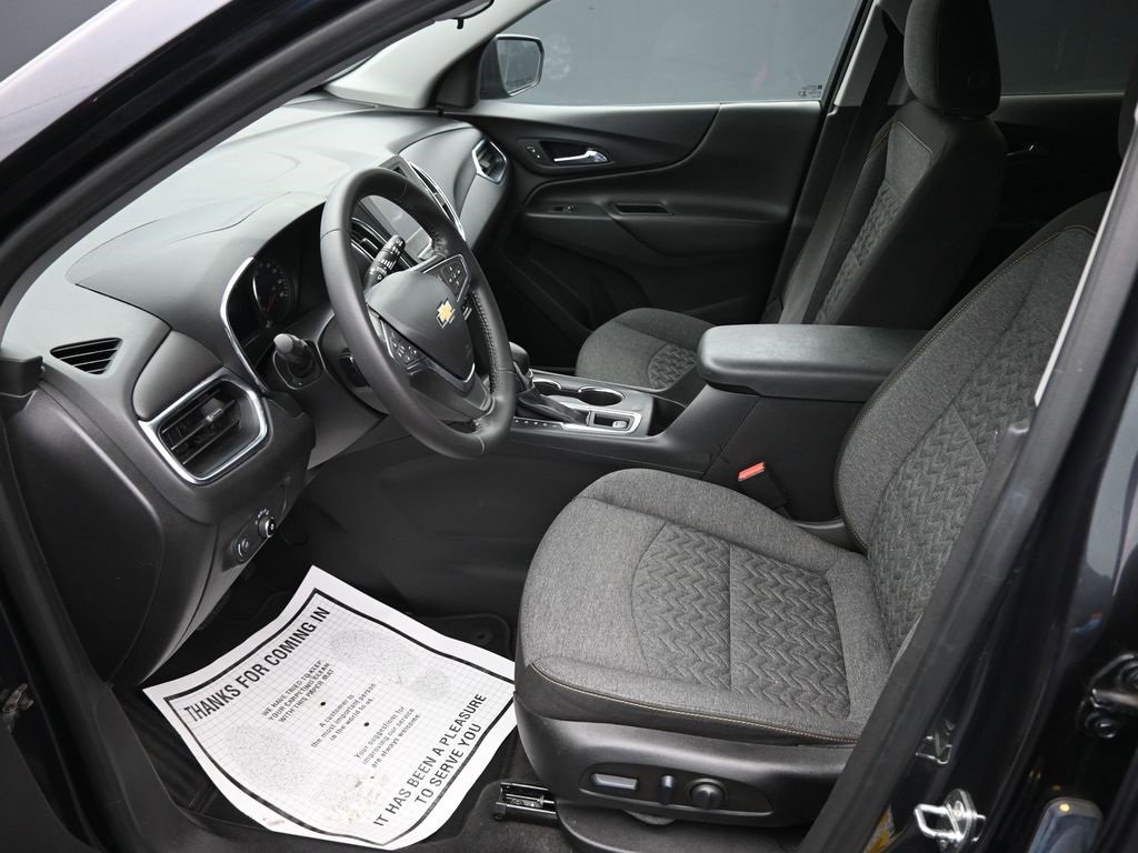 Used 2022 Chevrolet Equinox LT image 11