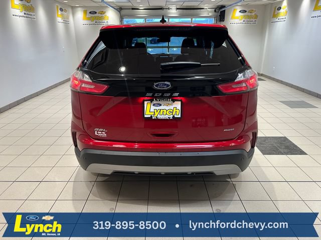 Used 2023 Ford Edge SEL w/ Convenience Package AWD/4WD image 25