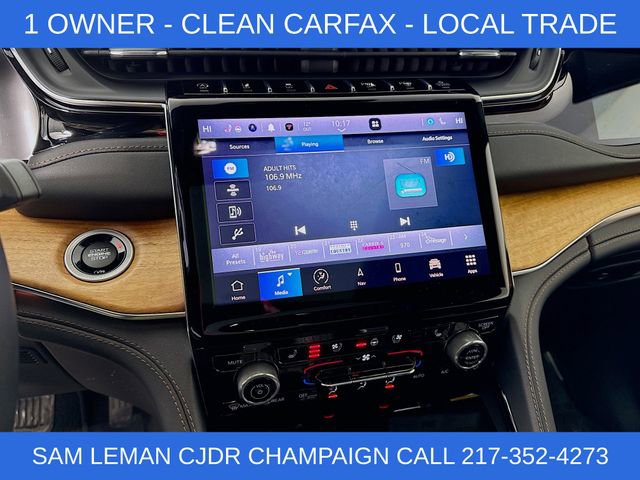 Used 2023 Jeep Grand Cherokee Summit image 15