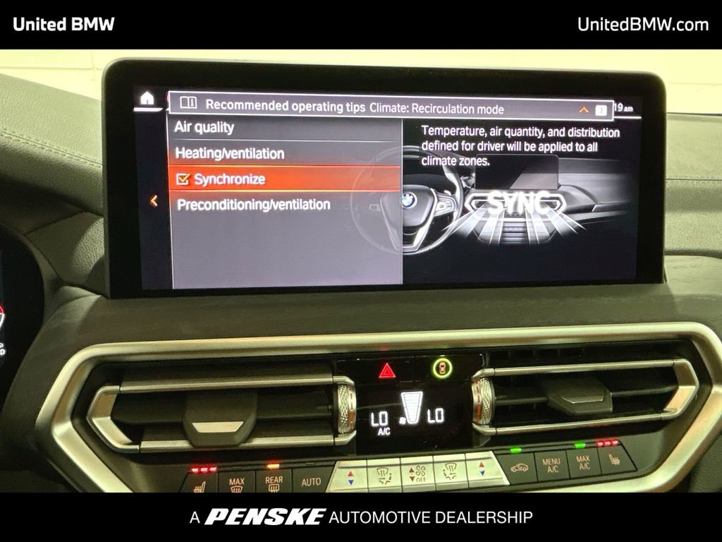 Certified 2024 BMW X4 M40i image 19