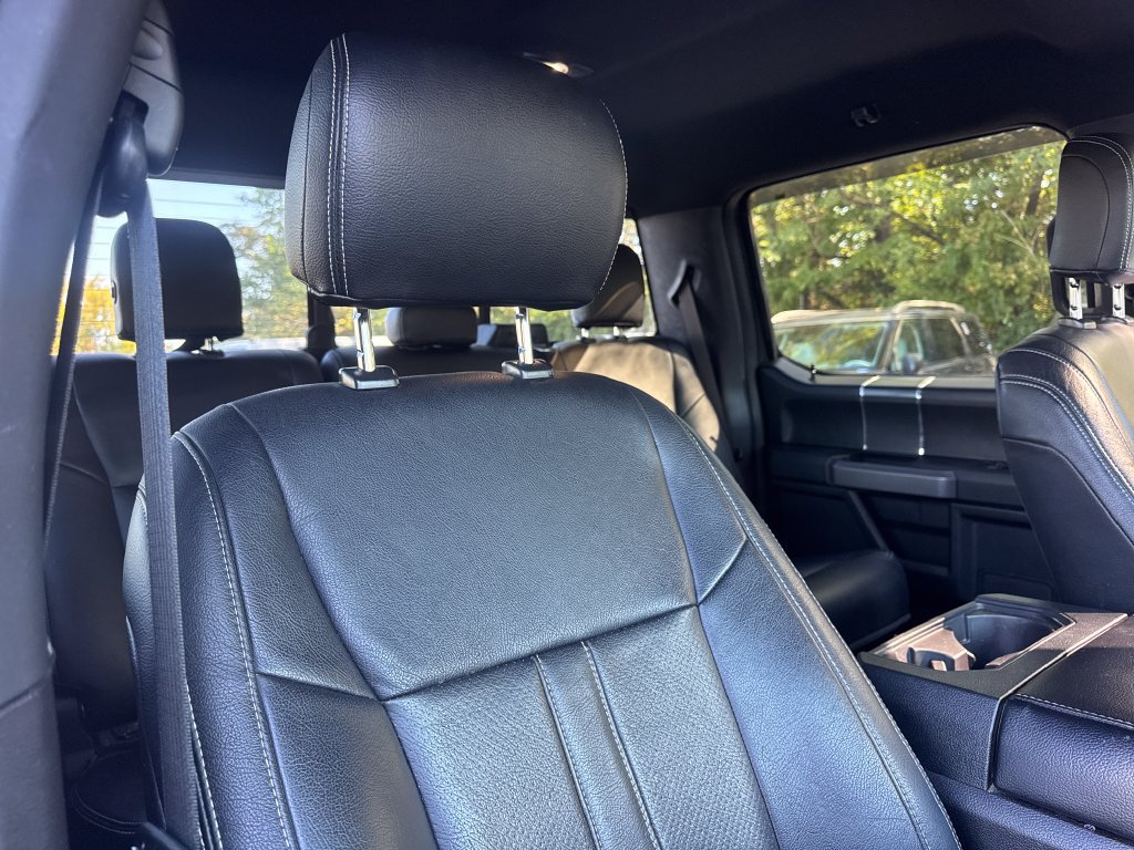 Used 2018 Ford F150 XLT w/ Equipment Group 302A Luxury AWD/4WD image 24