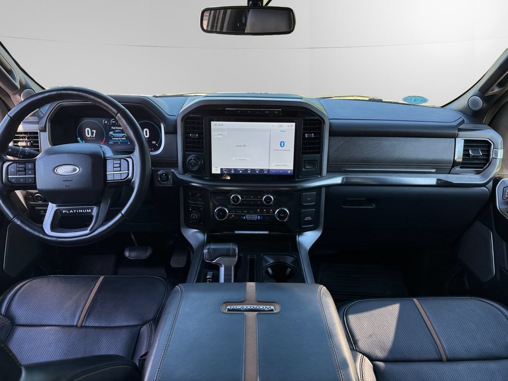 Used 2022 Ford F150 Platinum w/ Equipment Group 701A High AWD/4WD image 10