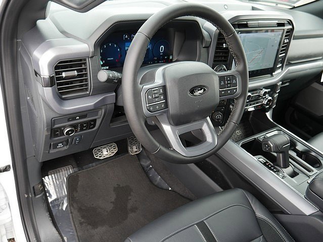 New 2025 Ford F150 XLT w/ Equipment Group 303A High image 11