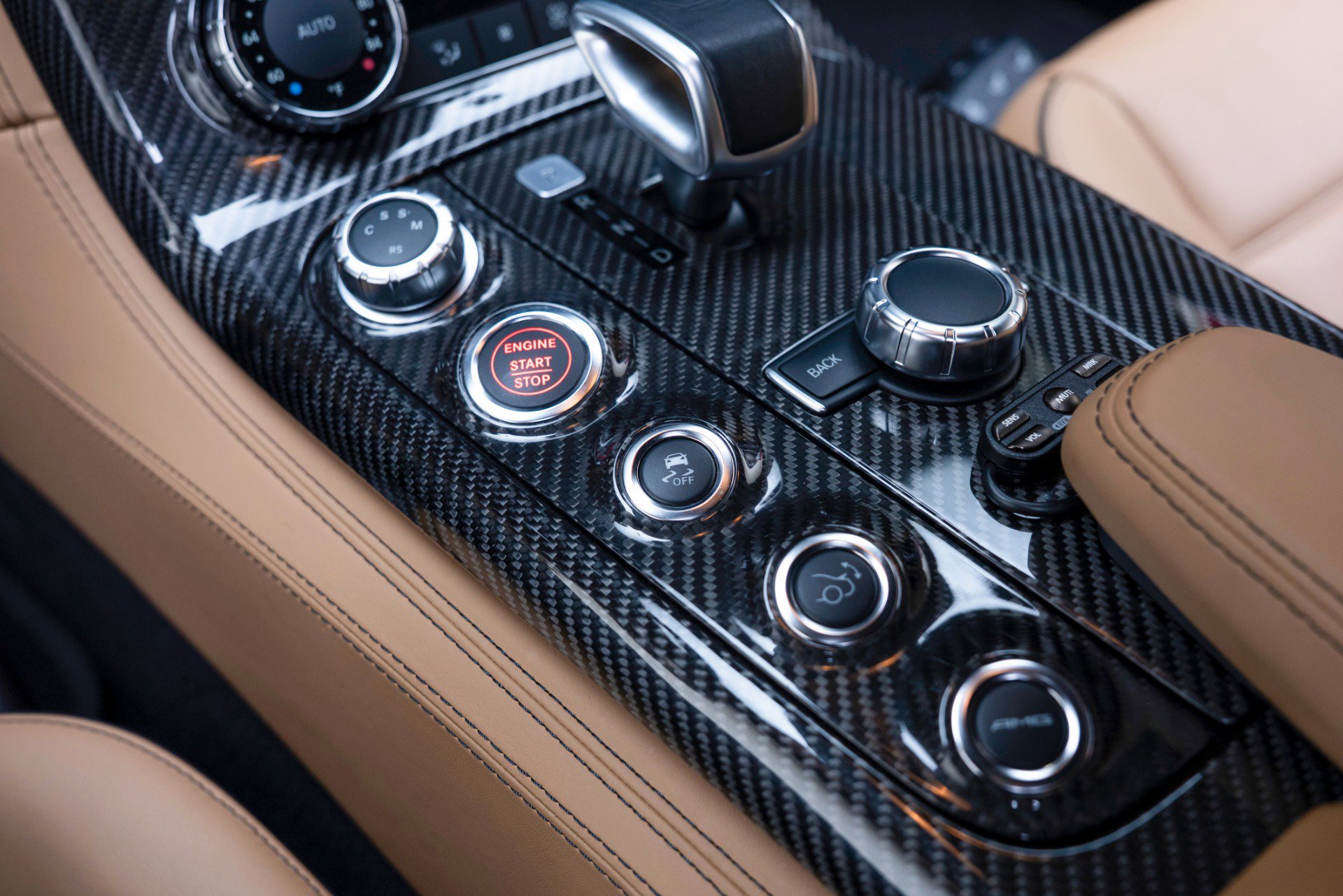 Used 2012 Mercedes-Benz SLS AMG Coupe image 58