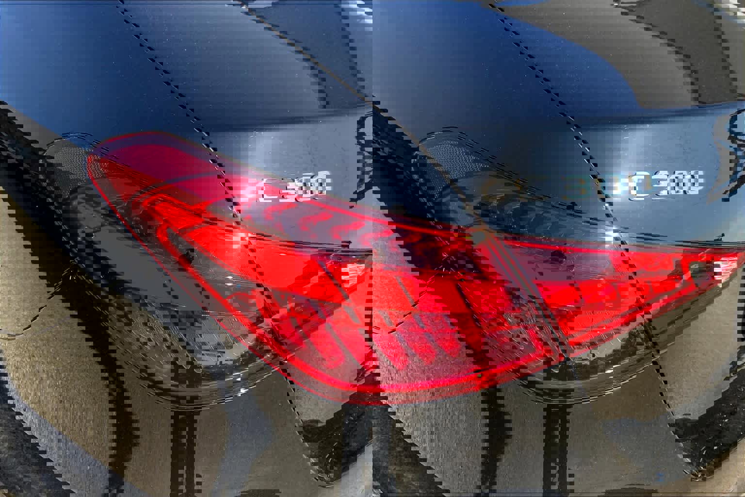 Certified 2025 Mercedes-Benz C 300 Sedan image 6