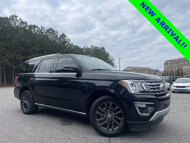 Used 2021 Ford Expedition Limited