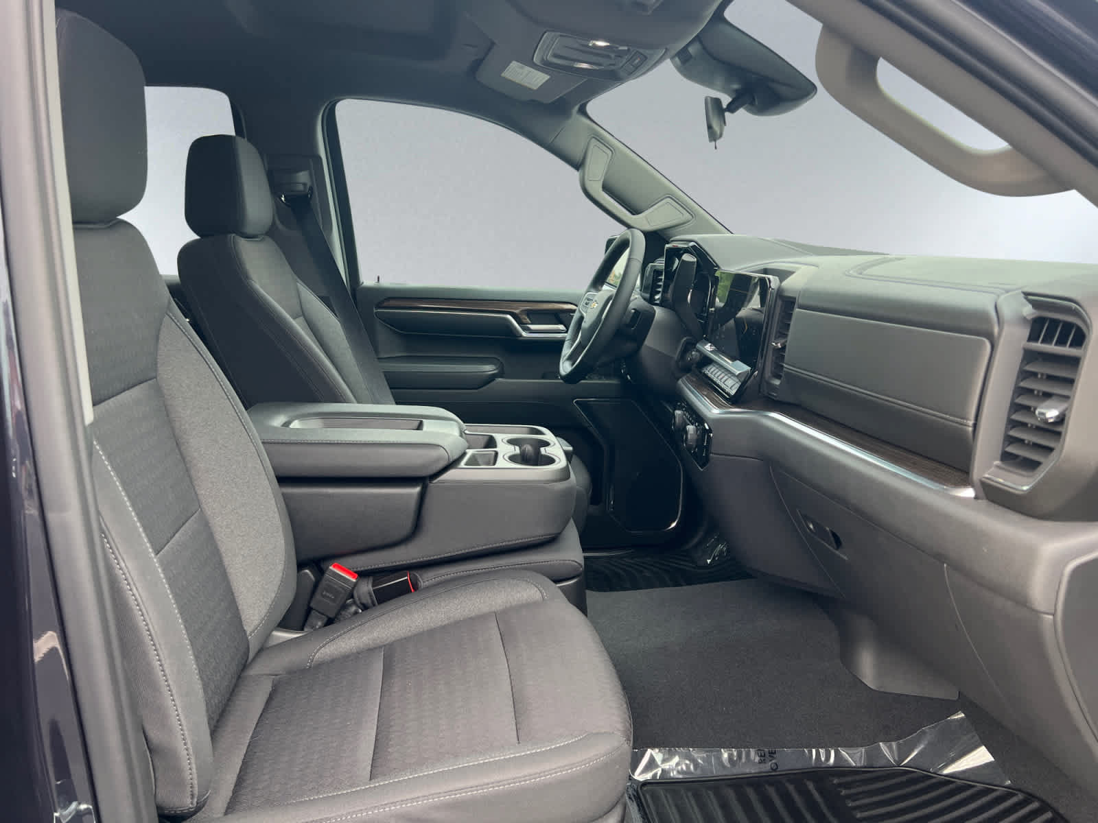 Certified 2023 Chevrolet Silverado 1500 LT AWD/4WD image 19