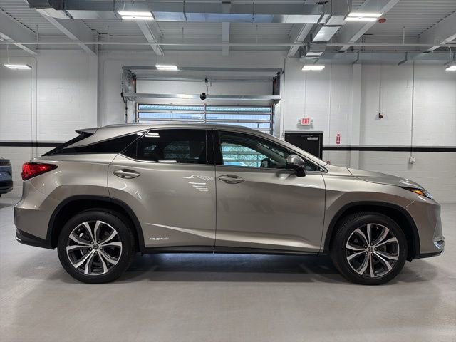 Used 2022 Lexus RX 450h AWD w/ Premium Package image 8