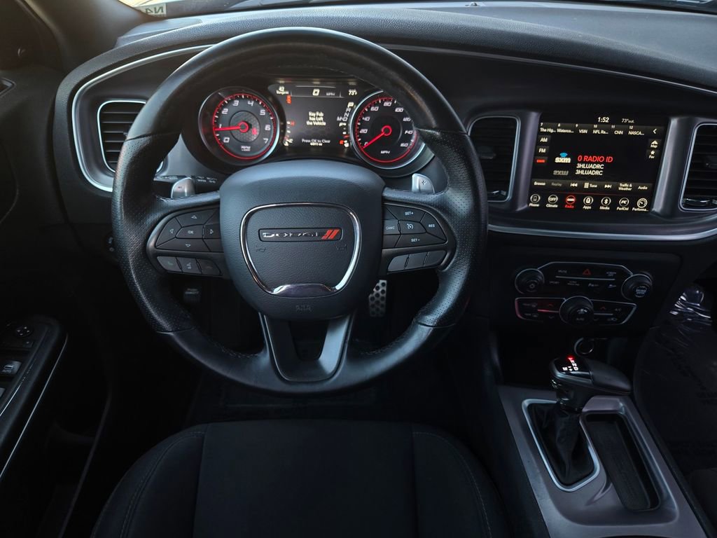 Used 2019 Dodge Charger R/T w/ Navigation & Travel Group image 14