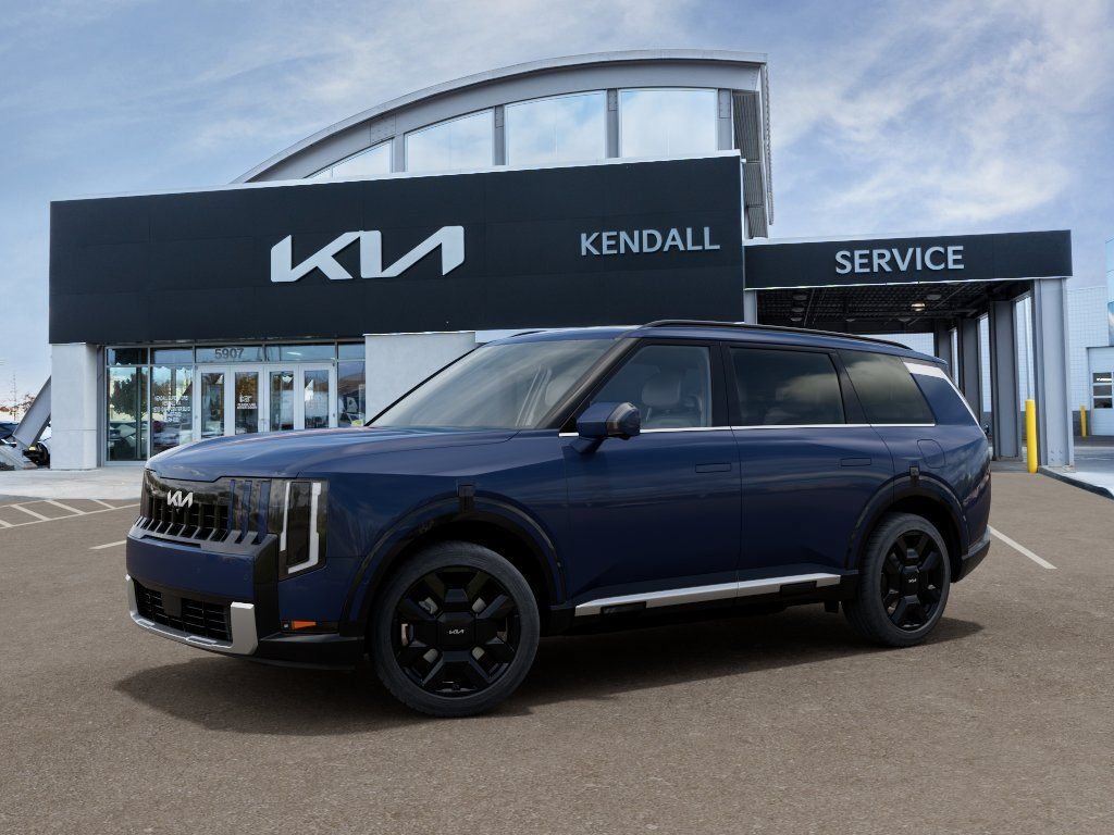 New 2027 Kia Telluride X-Line SX Prestige AWD/4WD image 3