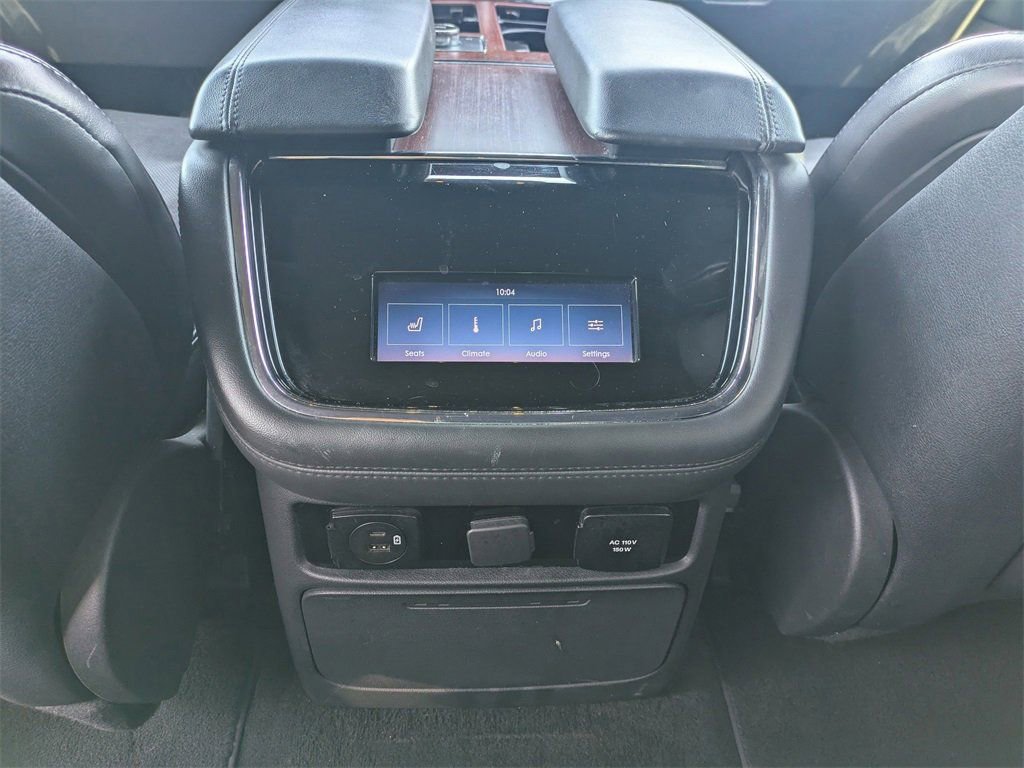 Used 2022 Lincoln Navigator Reserve image 16
