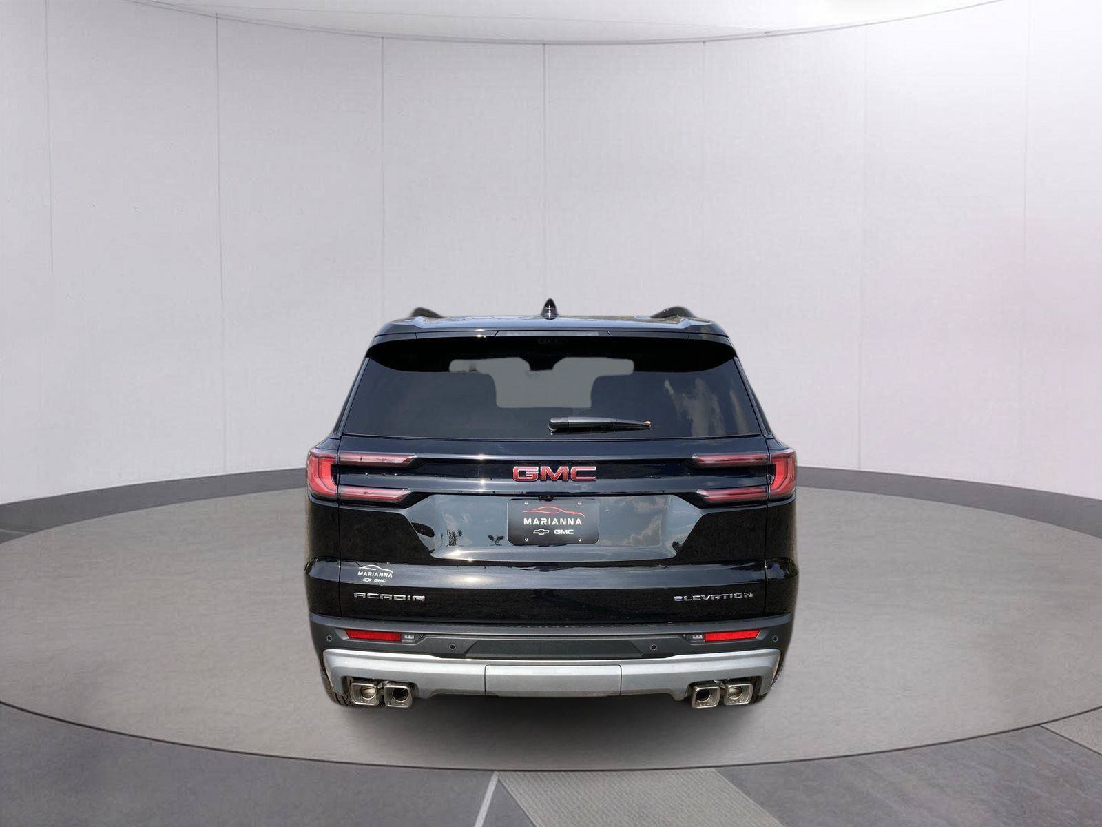 New 2026 GMC Acadia Elevation w/ Elevation Premium Package FWD image 6