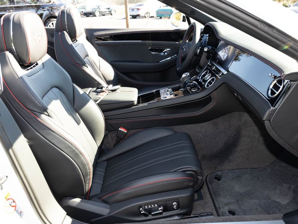 New 2026 Bentley Continental GTC AWD/4WD image 43