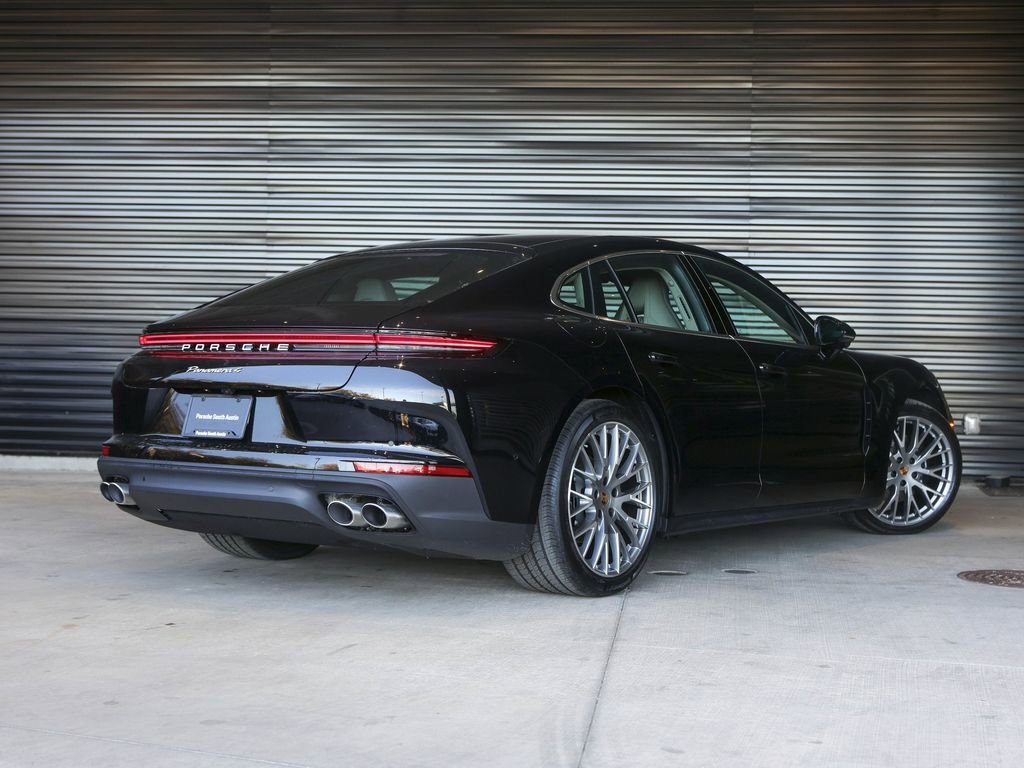New 2026 Porsche Panamera 4 image 7