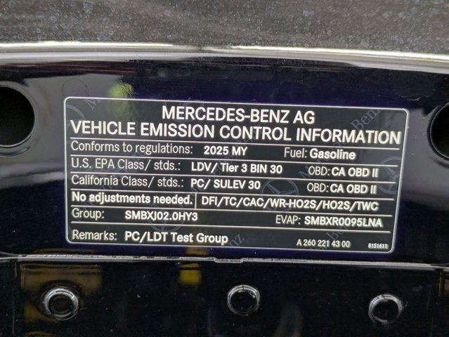 Used 2025 Mercedes-Benz GLB 250 image 26