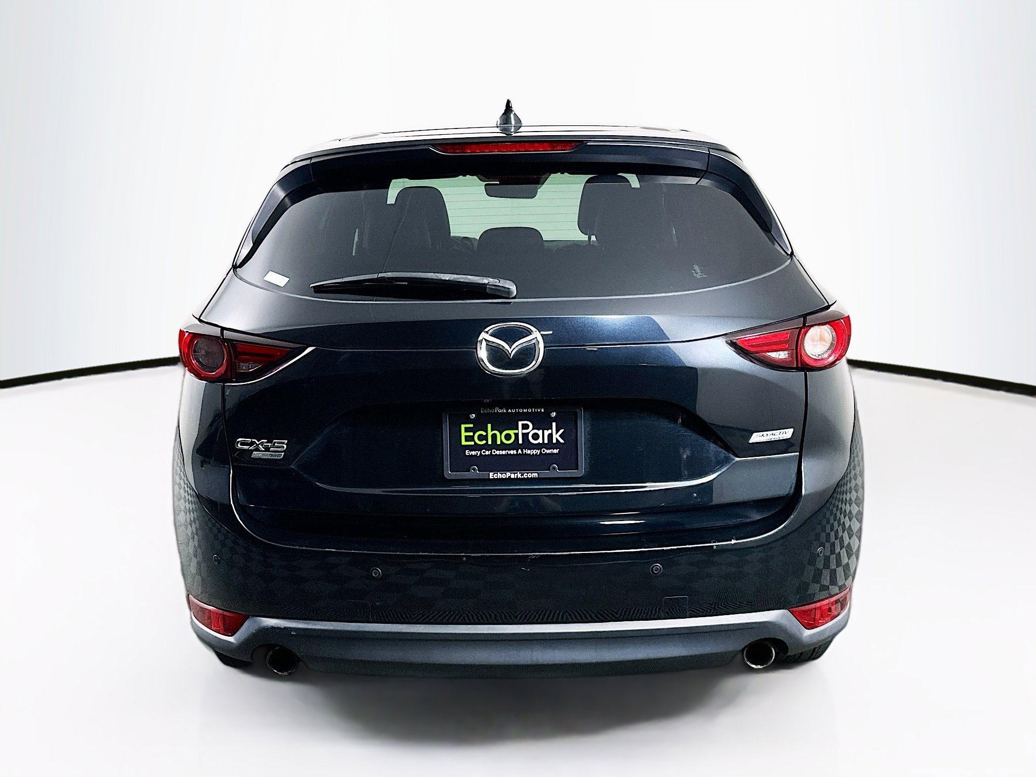 Used 2019 MAZDA CX-5 Signature image 7