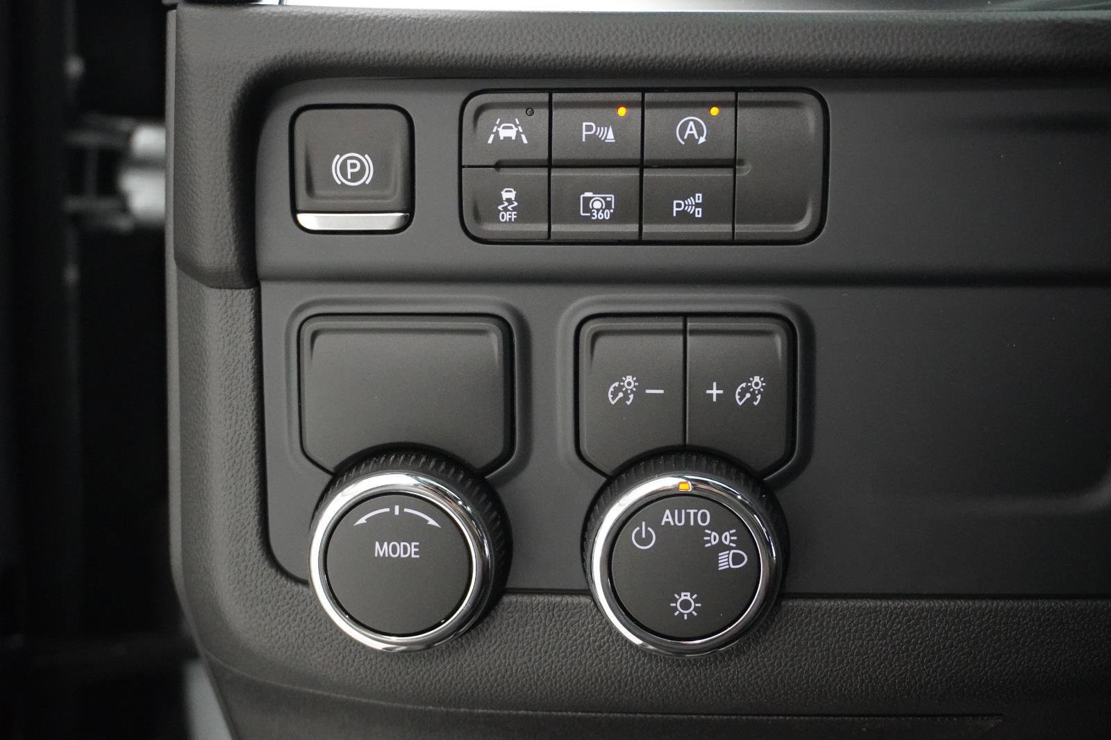 New 2026 Chevrolet Tahoe LS w/ LPO, Chrome Package image 18