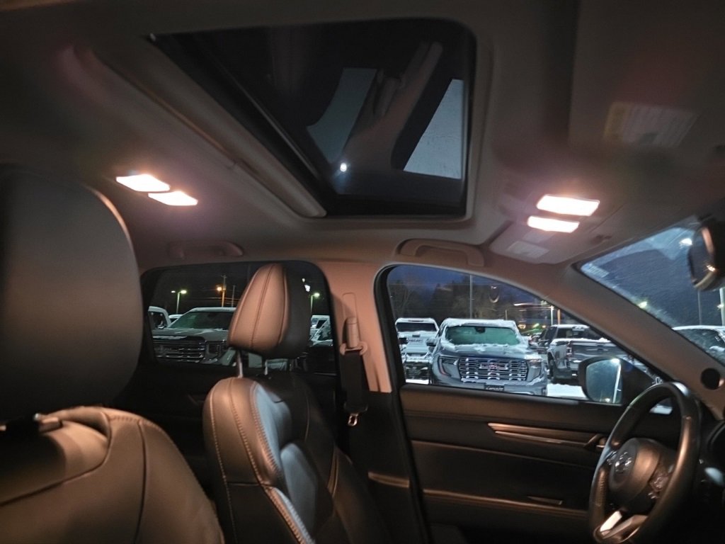 Used 2021 MAZDA CX-5 Grand Touring image 13