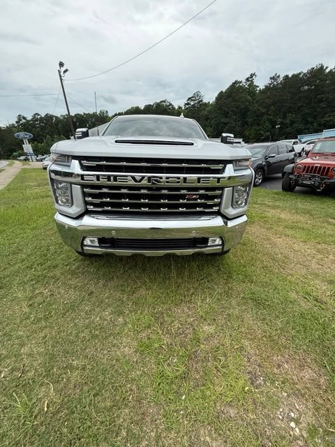 Used 2023 Chevrolet Silverado 2500 LTZ AWD/4WD image 2