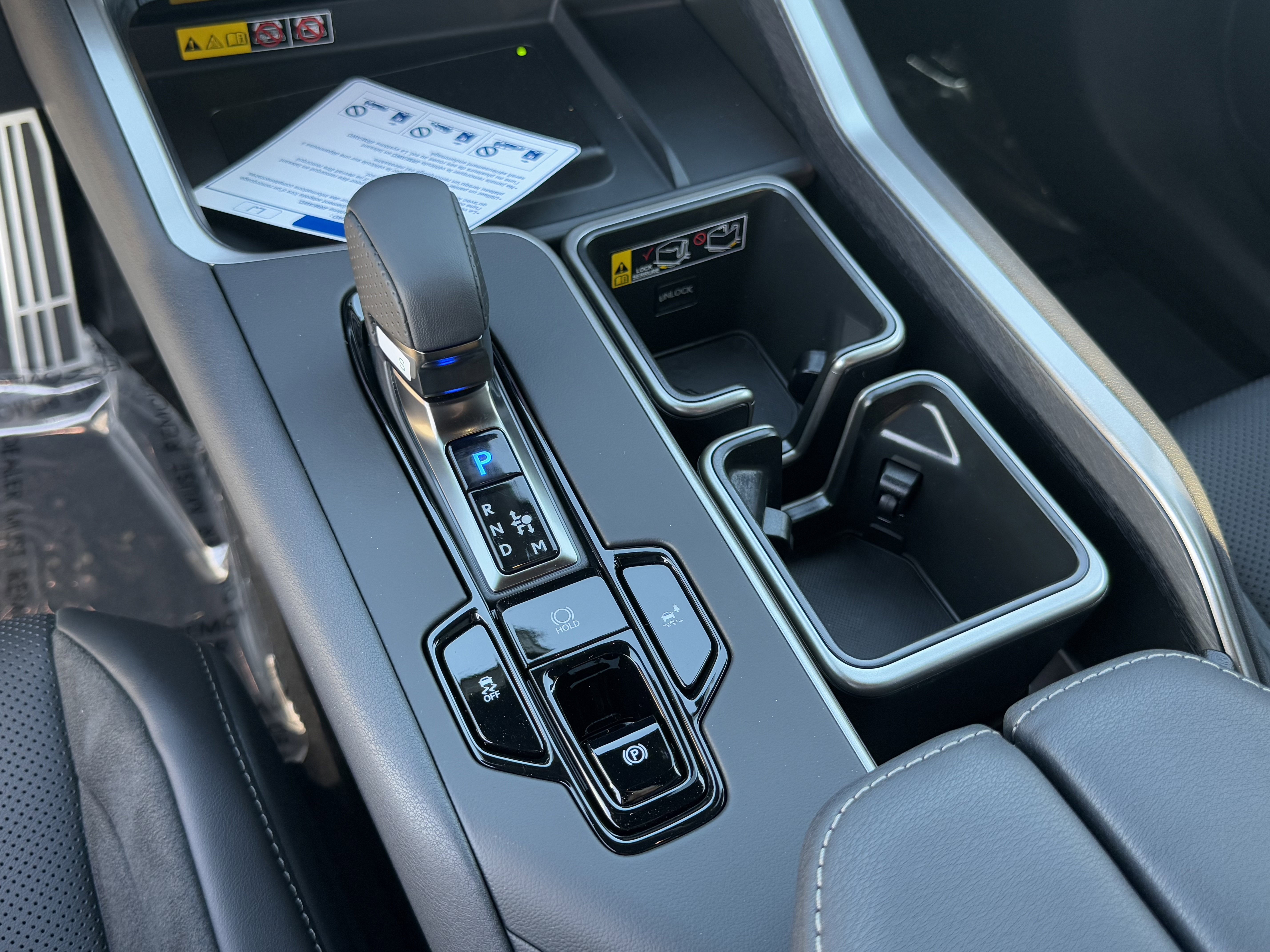 New 2026 Lexus TX 500h AWD image 24