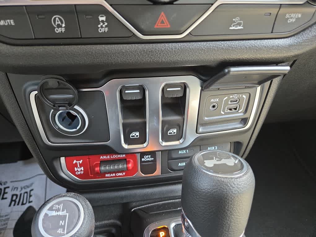 New 2026 Jeep Wrangler Sport AWD/4WD image 18