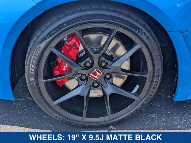Used 2023 Honda Civic Type R image 9