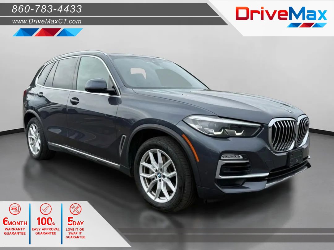 Used 2020 BMW X5 xDrive40i w/ Convenience Package