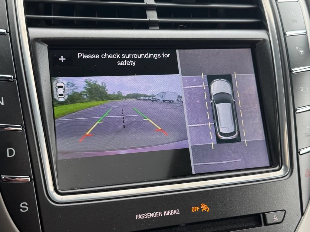 Used 2019 Lincoln Nautilus Black Label AWD/4WD image 36