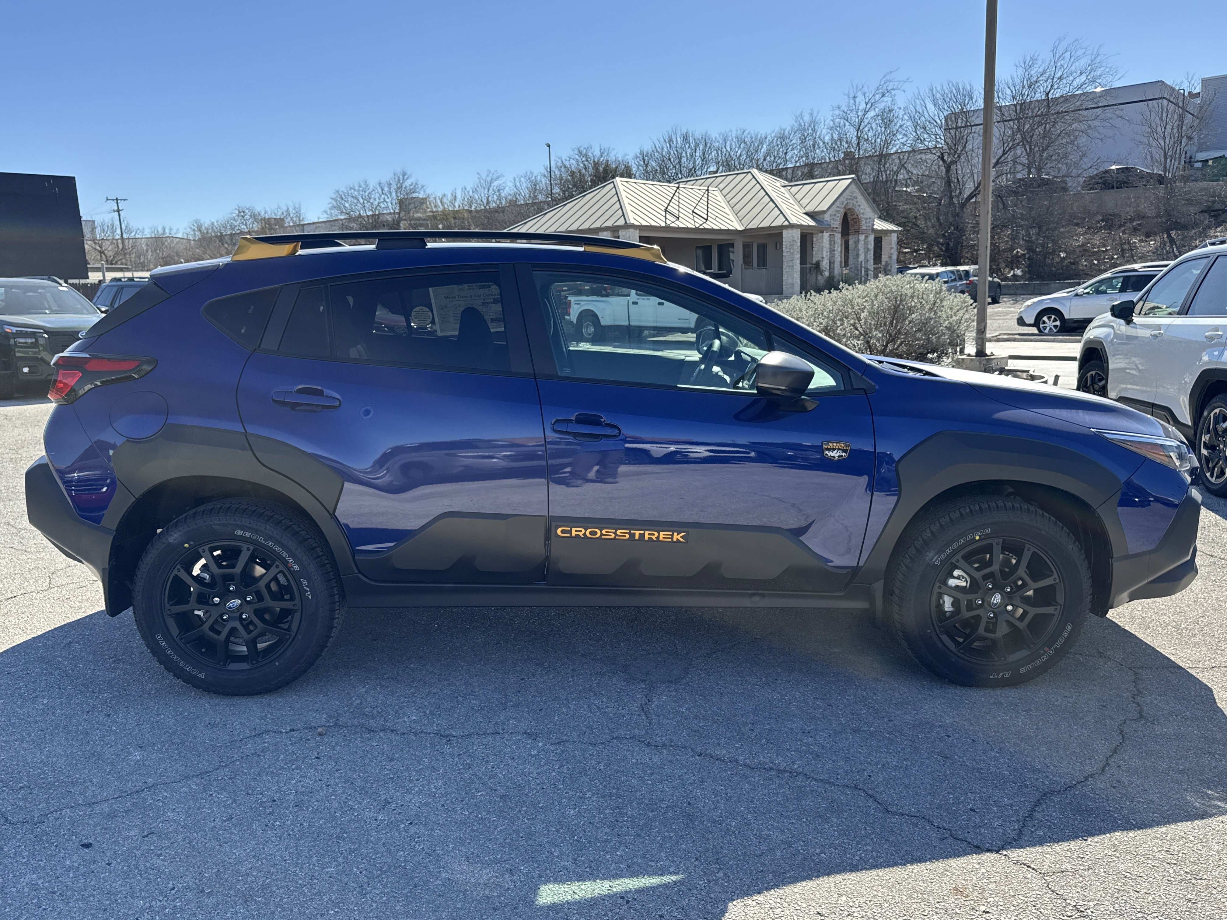 New 2026 Subaru Crosstrek 2.5i Wilderness image 2