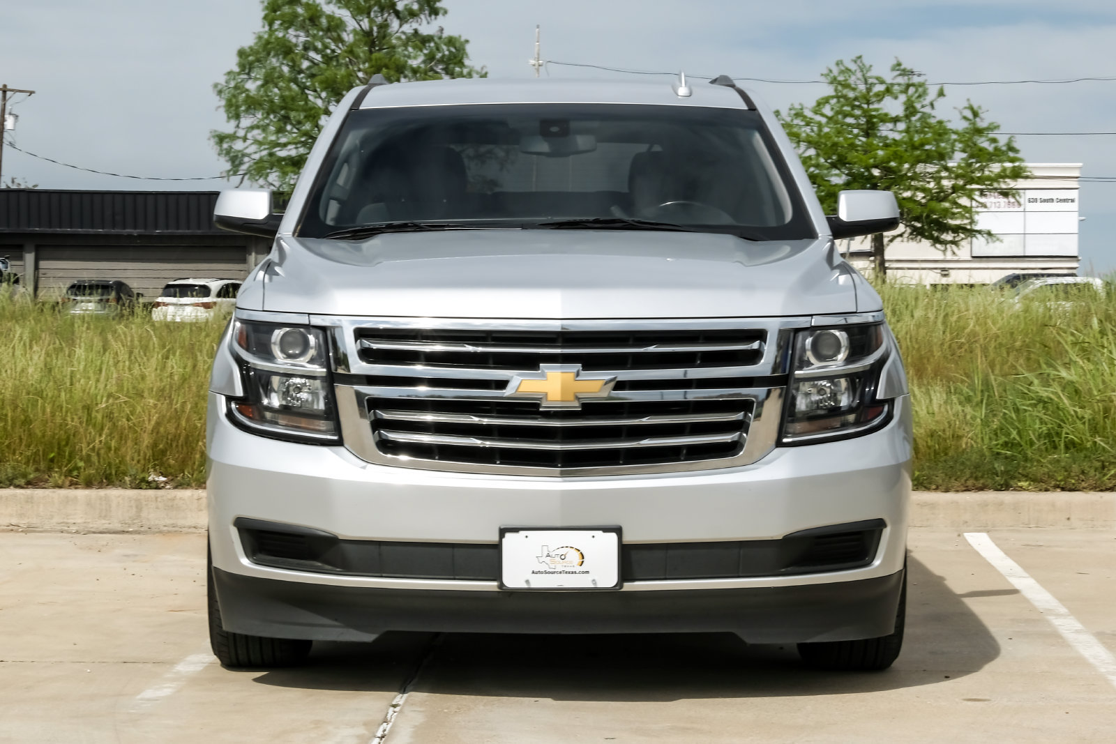 Used 2020 Chevrolet Tahoe LS RWD image 5