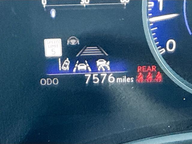 Used 2025 Lexus NX 250 FWD w/ Cold Area Package image 40