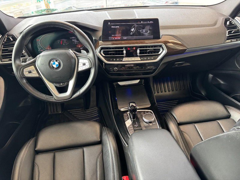 Used 2023 BMW X3 xDrive30i w/ Convenience Package image 10