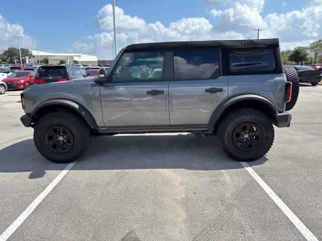 Used 2024 Ford Bronco Wildtrak AWD/4WD video 2