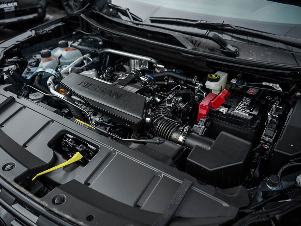 New 2026 Nissan Rogue Dark Armor AWD/4WD image 7