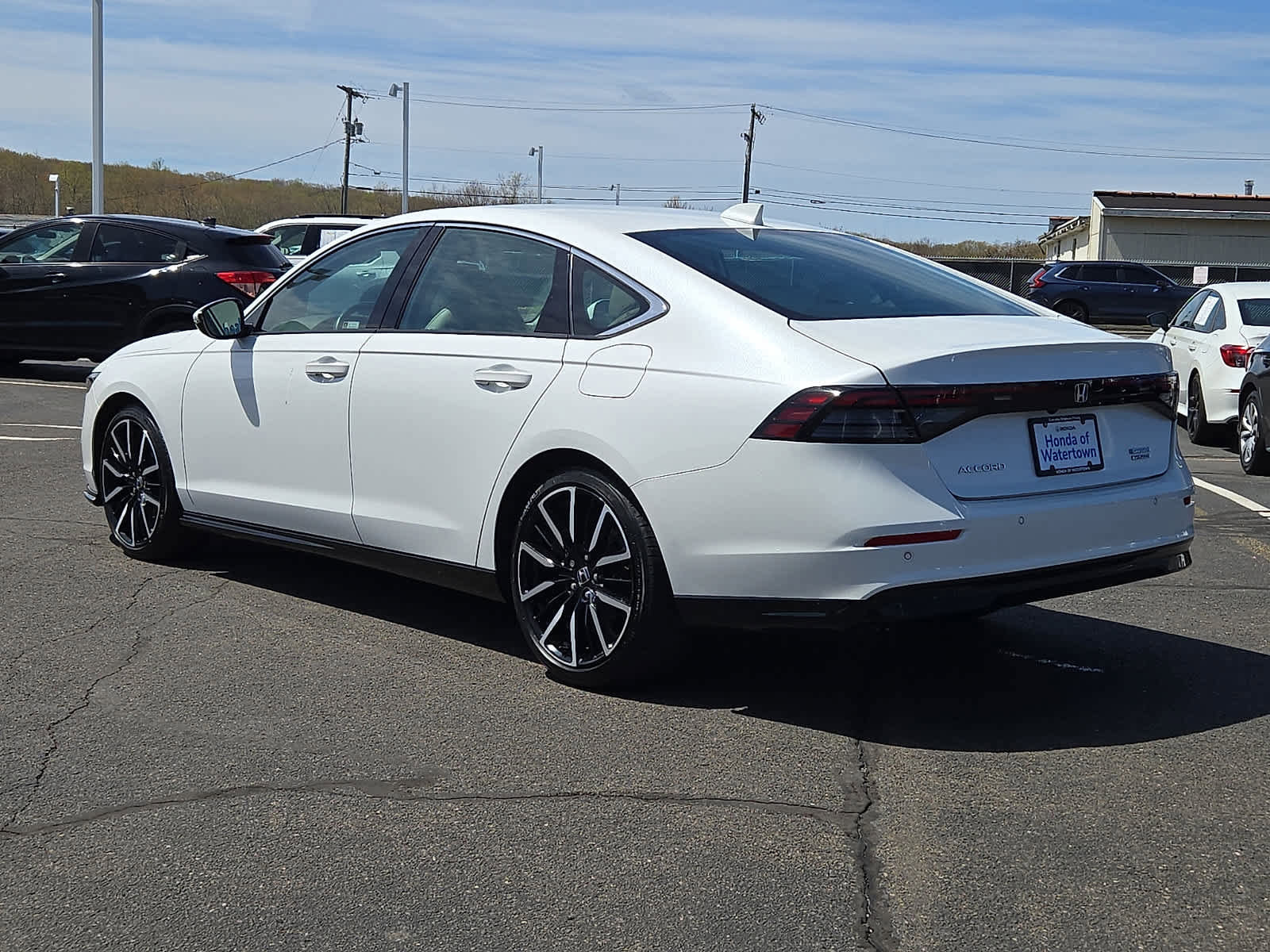 Used 2023 Honda Accord Touring image 7