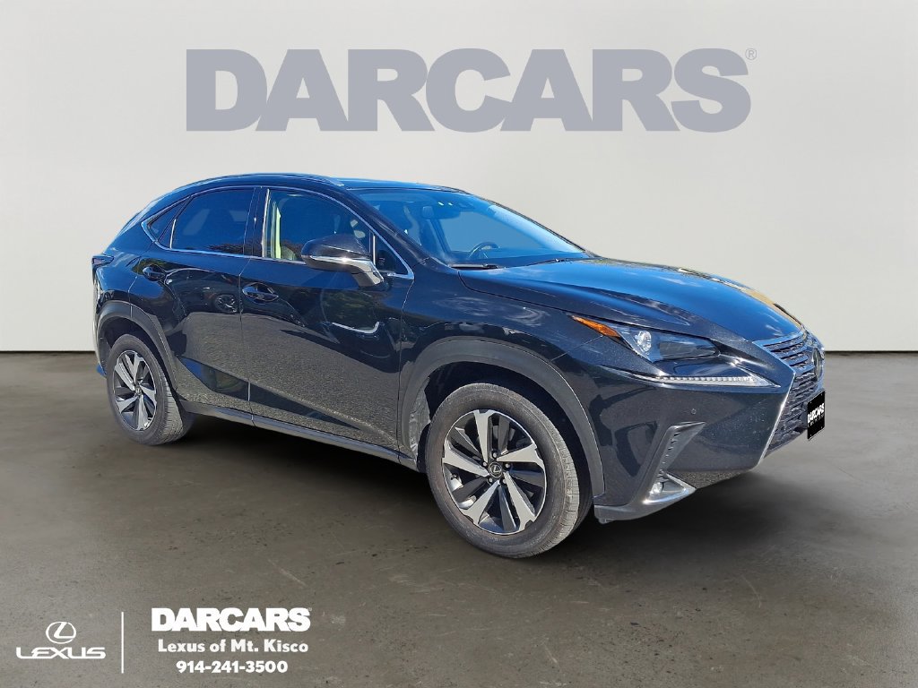Used 2020 Lexus NX 300 AWD w/ Premium Package