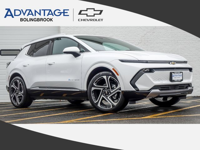 New 2026 Chevrolet Equinox EV LT