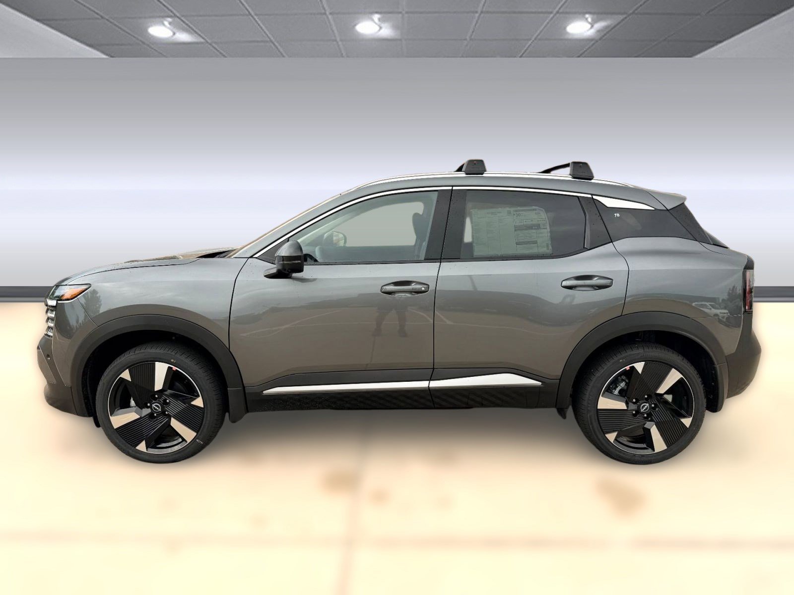 New 2026 Nissan Kicks SR w/ Cold Weather Package image 2