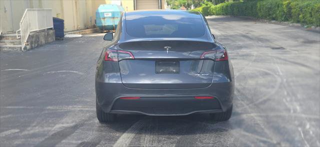 Used 2021 Tesla Model Y Long Range AWD/4WD image 6