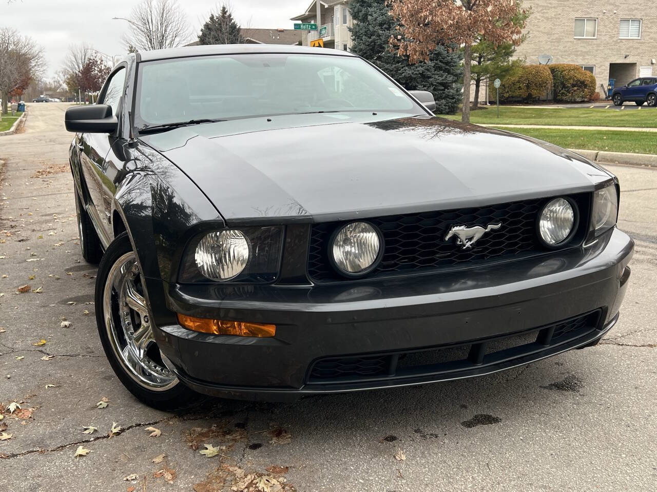 Used 2008 Ford Mustang GT RWD image 15